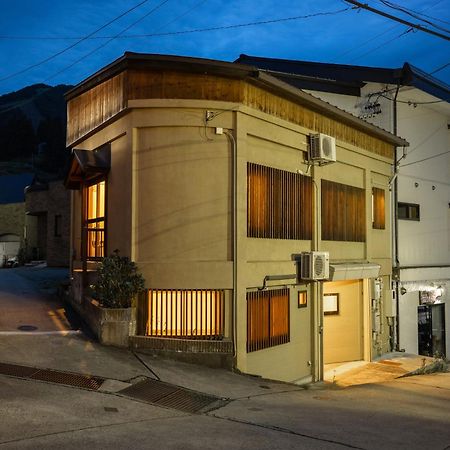 Apartament Corner House Nozawaonsen Zewnętrze zdjęcie
