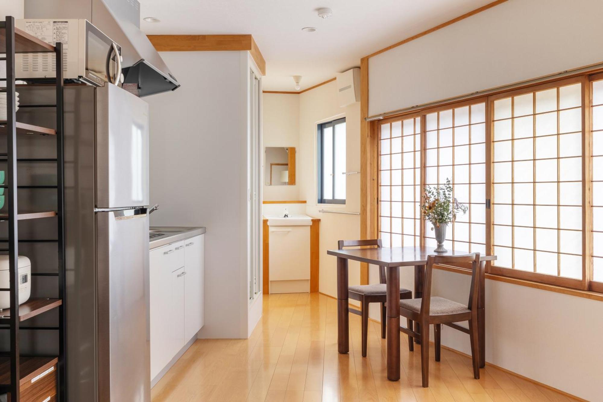 Apartament Corner House Nozawaonsen Zewnętrze zdjęcie
