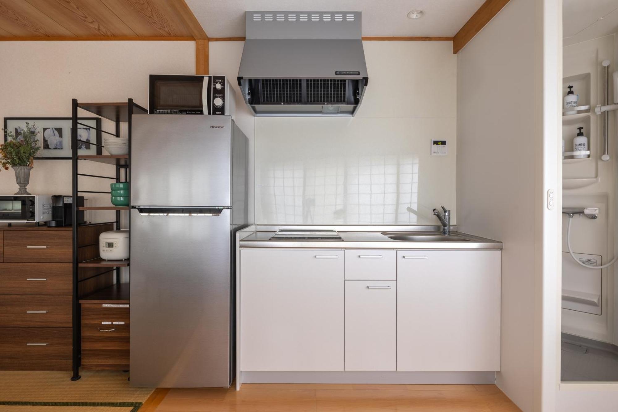 Apartament Corner House Nozawaonsen Zewnętrze zdjęcie