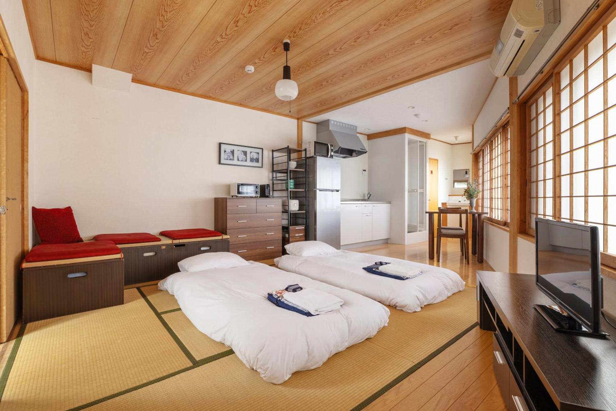 Apartament Corner House Nozawaonsen Zewnętrze zdjęcie