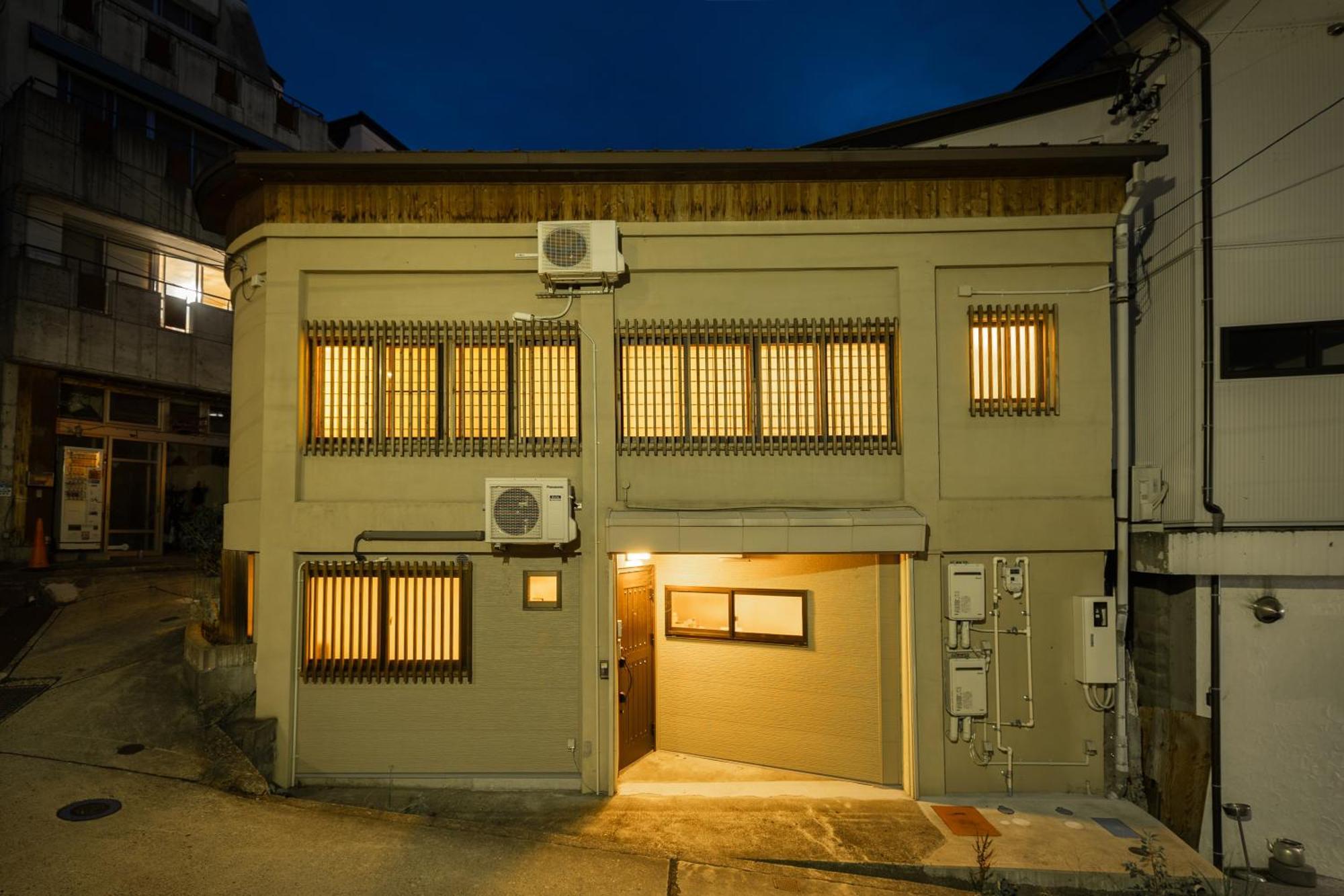 Apartament Corner House Nozawaonsen Zewnętrze zdjęcie
