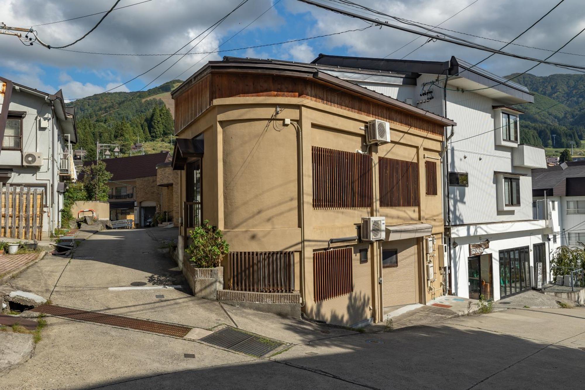 Apartament Corner House Nozawaonsen Zewnętrze zdjęcie