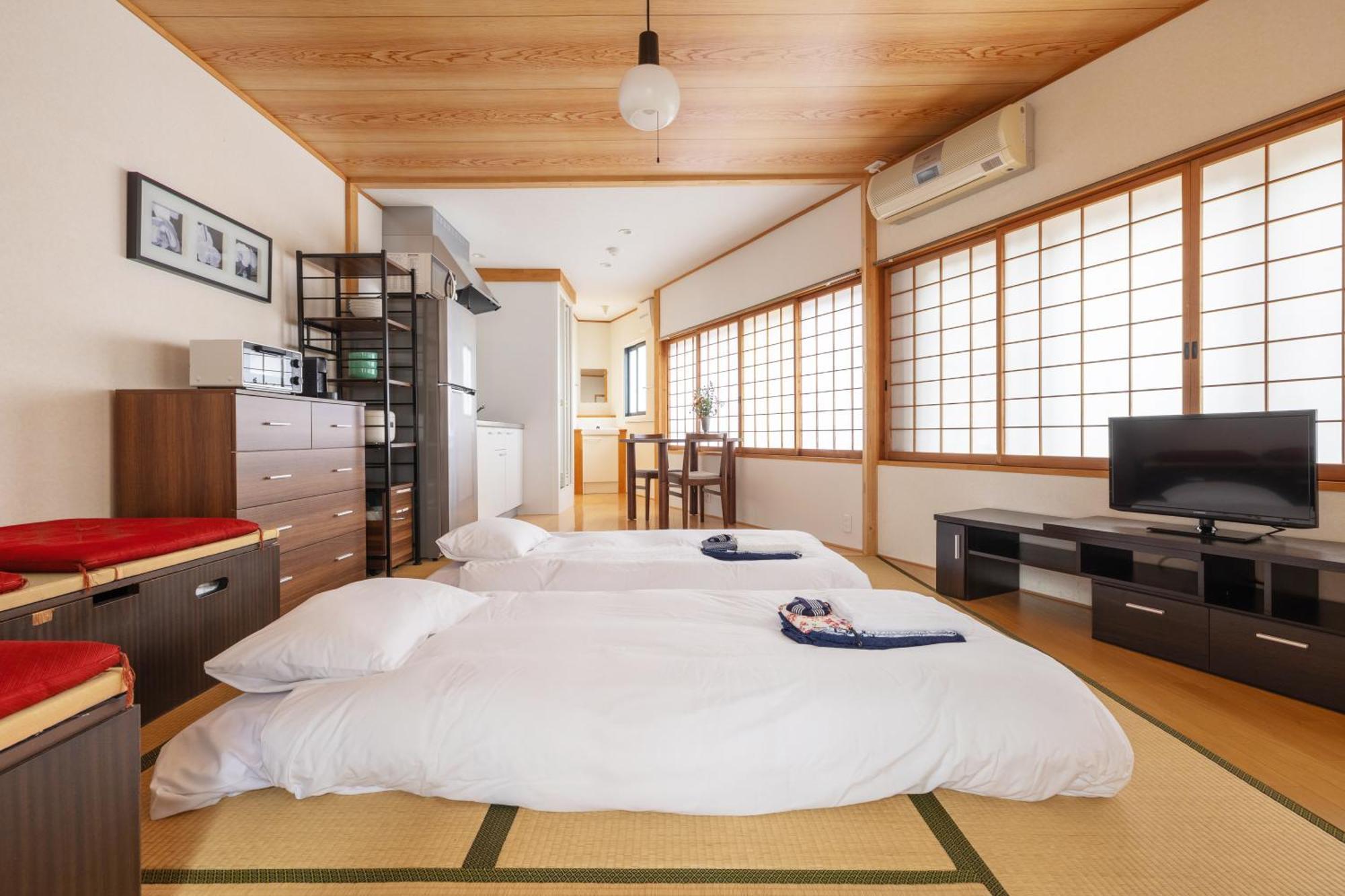 Apartament Corner House Nozawaonsen Zewnętrze zdjęcie
