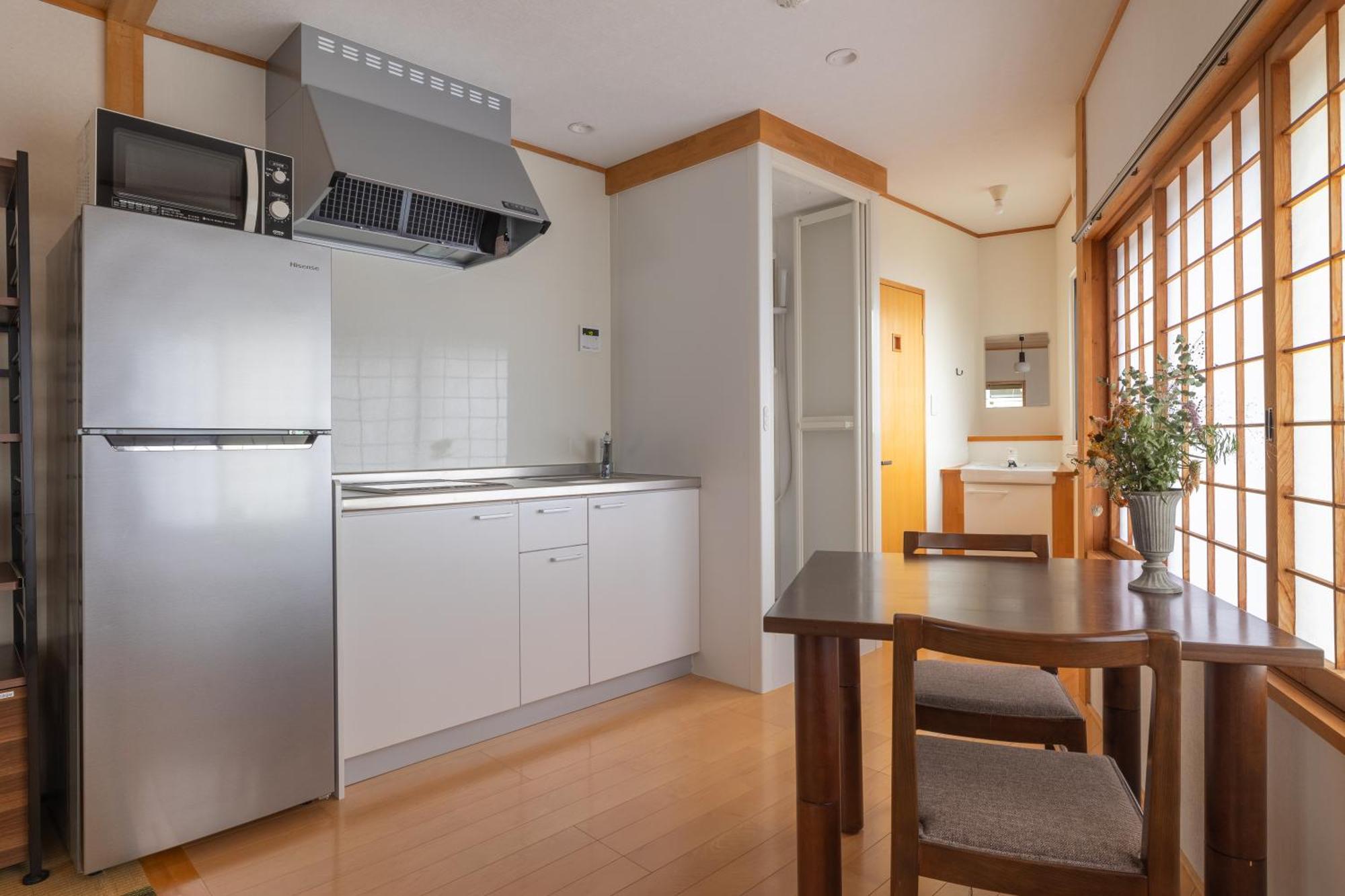 Apartament Corner House Nozawaonsen Zewnętrze zdjęcie