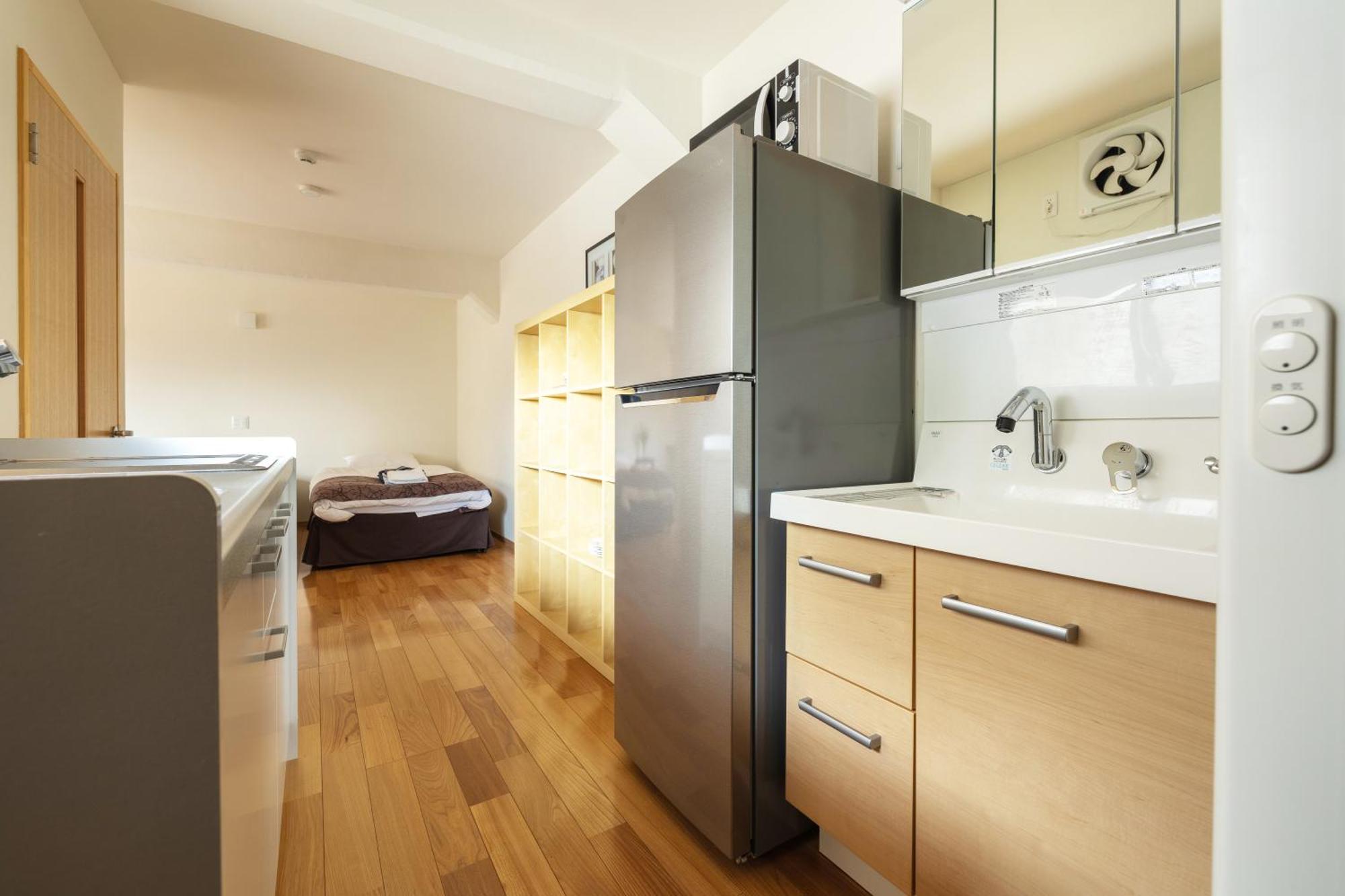 Apartament Corner House Nozawaonsen Zewnętrze zdjęcie