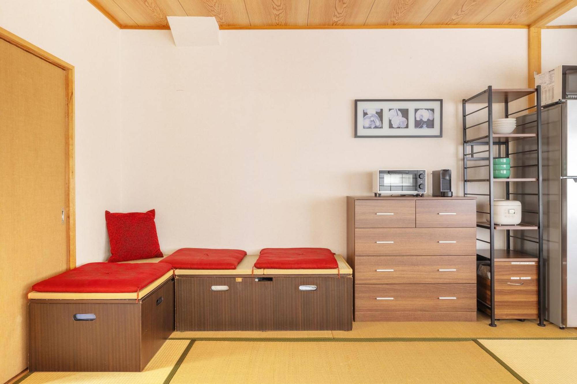Apartament Corner House Nozawaonsen Zewnętrze zdjęcie